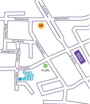 mapka dojazdu do kliniki